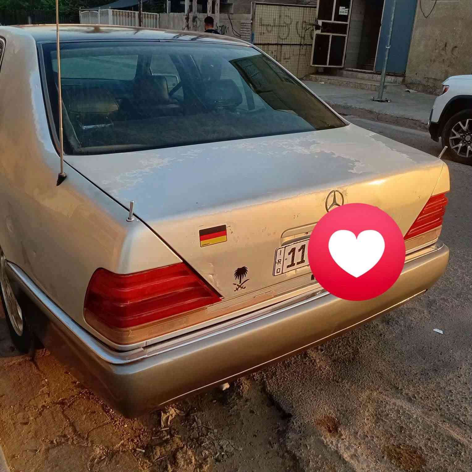 الرجاء قراءة التفاصيل ثم التواصل
شبح موديل 1992 تابوت بلاديه بيها جراد رقم بغداد ومكانها بغداد هزة جديدة  صفر غرامات 68 بيها مجال حك الجية 
***********
