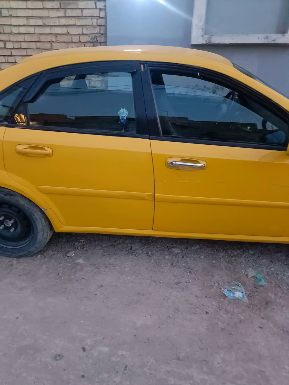 اوبتره موديل 20011 بسمي بغداد حي البساتين *********** السعر 60
