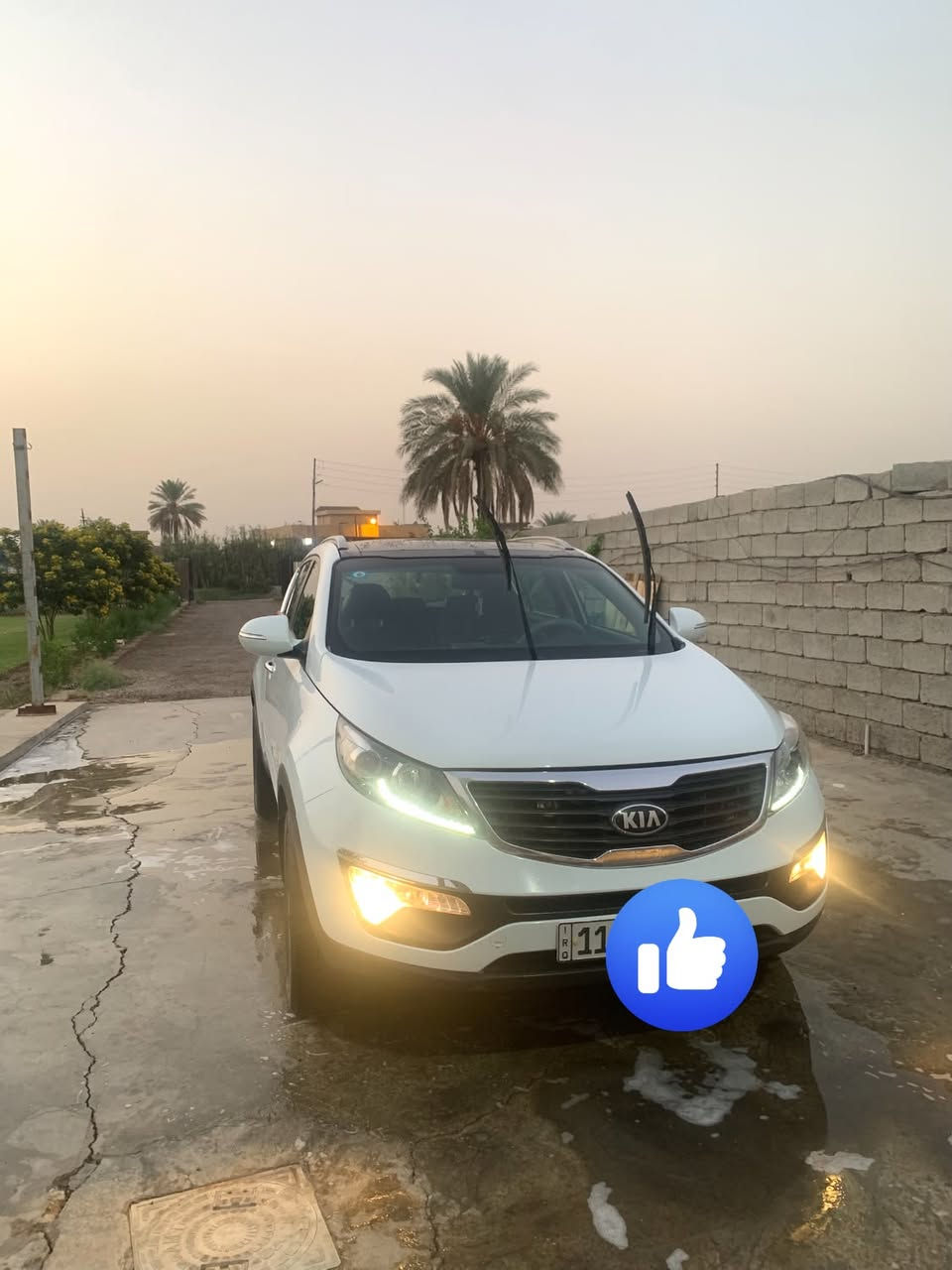 سبورتج ٢٠١٤ • محرك ٢٠٠٠ • دخول ذكي