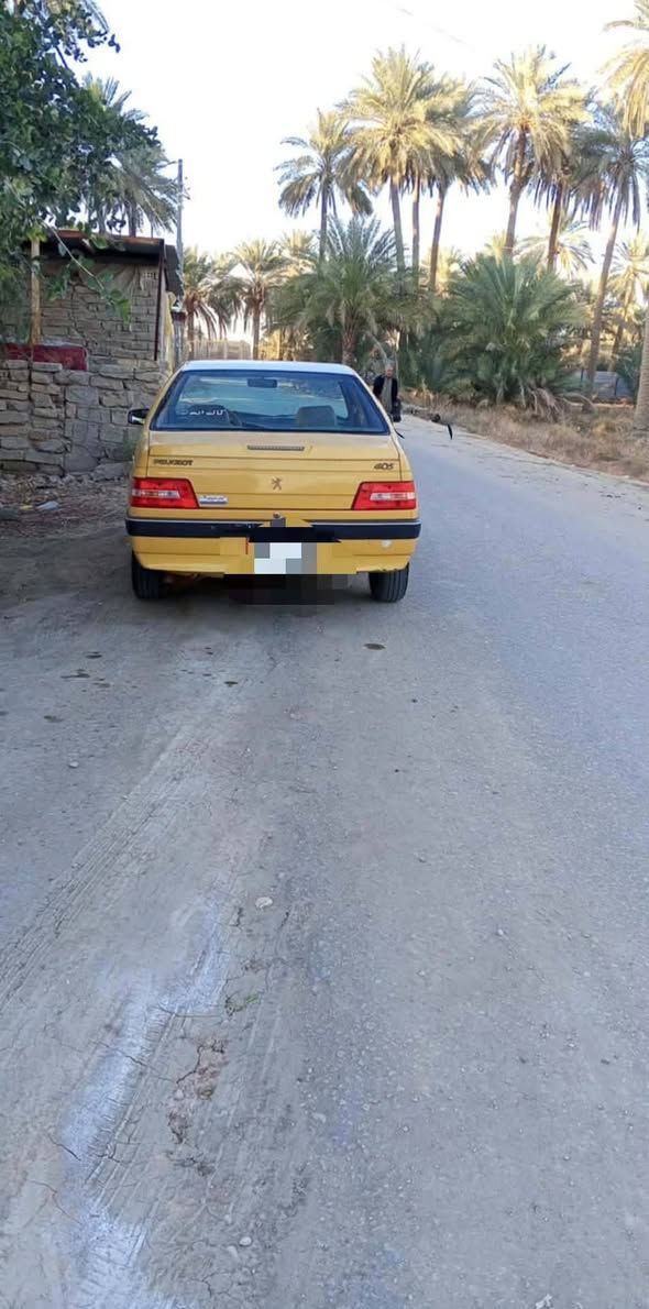 السلام عليكم بيجو لميس موديل ٢٠١٣
 تحويل ثاني يوم 
هية وغرمات مصفره 
كير ومحرك مكفولات 
حداديه خير من الله
 المكان بابل المحاويل 
السعر 33 $
‏‪***********
