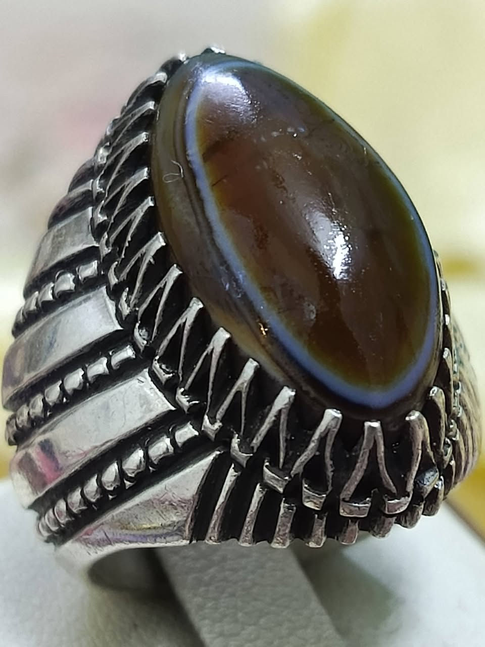 محابس • اصل • صياغة صاحب