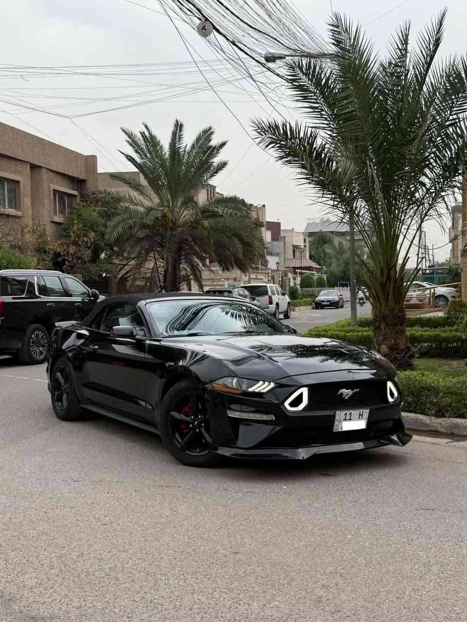 موستانگ ايكوبوست • ٢٠١٩ • رقم بغداد