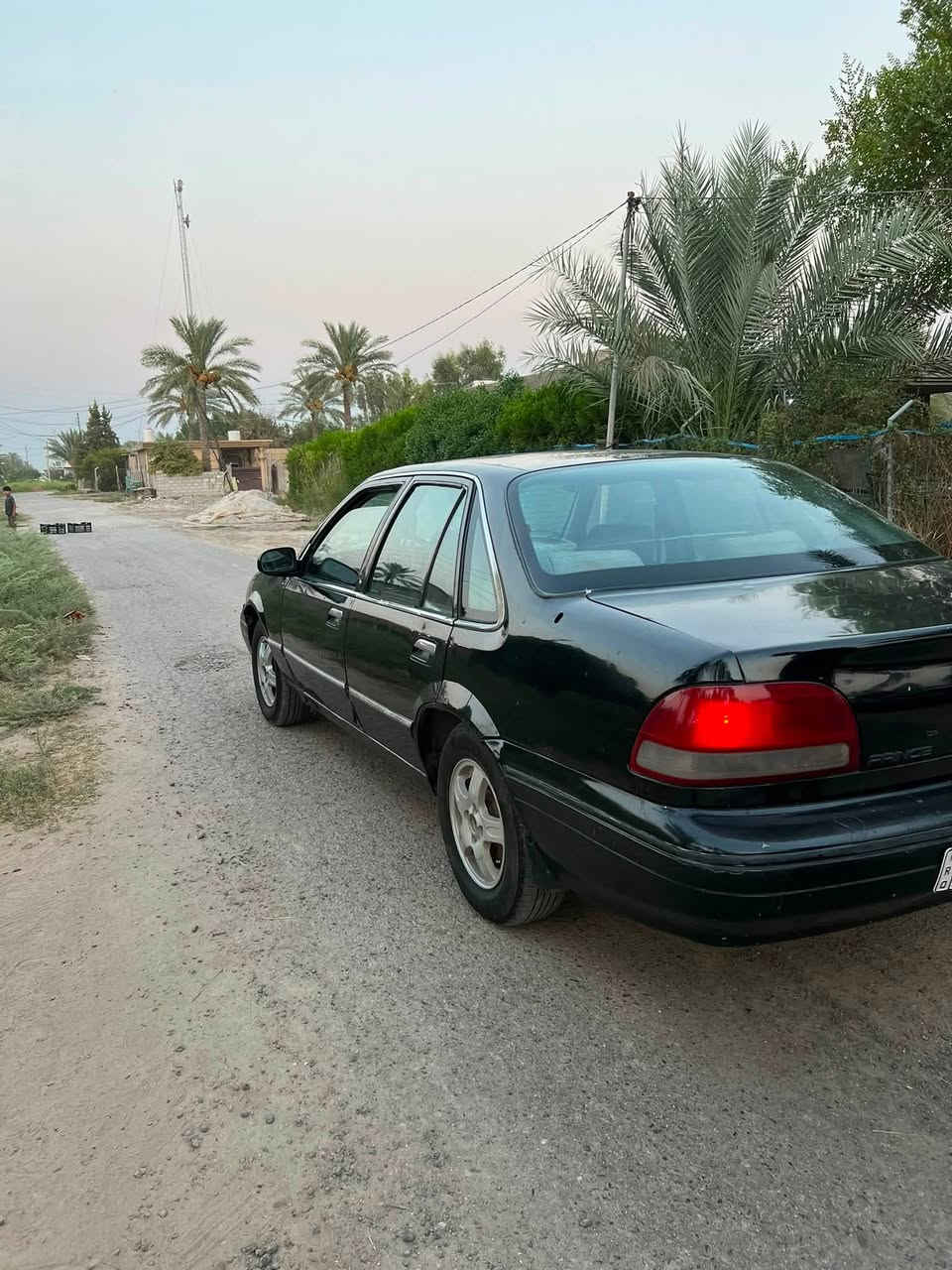 موديل ٩٧ مكلف بنشر
سلام عليكم . دايو برنس فراشه كير عادي .  محرك گير اكسل خير من الله 
سيارة نضيف ما بيه نقص كهربائيات كله شغله رقم بغداد سنويا بسمي نافذة لحد 2030 تحويل ثاني يوم سعر 30 وبيه مجال.
العنوان بغداد اللطيفة 

***********

***********

