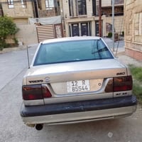 فالفو 850 • مكينة شرط • تكييف يحتاج غاز