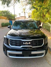 تلورايد ٢٠٢٤ • مكينة ٣٨٠٠ • فور ويل