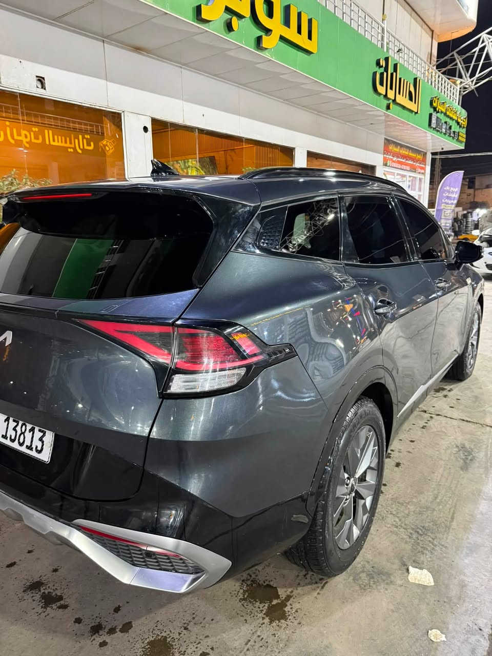 سبورتج 2023 فول sx 

بانوراما 
رادارات 360 
شاشه متصله 
كشنات كهرباء
كشنات تدفئة 
جنطة كهرباء 
مكينة 2500 
كير 8 نمر 
3 مودات قيادة 
دشبول متغير 
تحديد مسار 
قياده ذاتيه 
كامرة خليفيه 
نظام ترحيب 
نقاط عمياء 
اوتو ستوب ستارت 
اوتو هولد
كشنات خزن ميموري
بريك طوارئ 
سايد بريك بصمه 
نظام مساعده النزول من المنحدرات 
دخول ذكي مع تسهيل الدخول والخروج 

السياره باسمي مرقمه بغداد رقم مميز
حادثه جاملغ وبنيد مبدل وبابين صبغ سحب بسيط باللغد شواصي كفاله السيارة 
السعر 185 بيها مجال بسيط لتواصل 
***********
هاذه عل رصيد 
***********
هاذه عل واتساب
