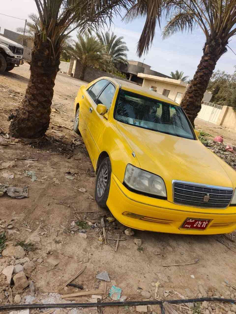 سلام عليكم ملكه ٢٠٠٢ اصوليه رقم بغداد صاحبهه شرعي موجود اسويلك وكاله سياره جاهزه صدر تخم تاير مكينه كير خير من الله بس كمبريسر عاطله مكاني بغداد رقم صاحب سياره *********** سيد عباس غير متواجد عل فيس
