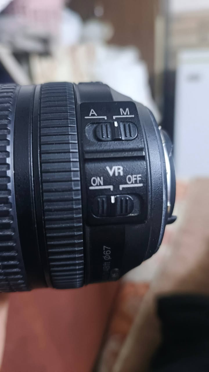 السلام عليكم للبيع 🙋‍♂️
🔹 Nikon AF-S DX NIKKOR 18-140mm f/3.5-5.6G ED VR
🔹 النظافة: كلش نظيفة
🔹 بدون أي خلل، شغالة بشكل ممتاز
🔹 أوتو + منوال AF / MF
🔹 مثبت صورة VR
🔹 مع هود + فلتر حماية
💰 السعر: 175 ألف دينار
🔸 يوجد مجال بسيط بالسعر للجادين
📍 لا يوجد توصيل
📞 للتواصل: ***********
العدسة مناسبة للتصوير اليومي، المناسبات، والبورتريه والتصوير الرياضي.
