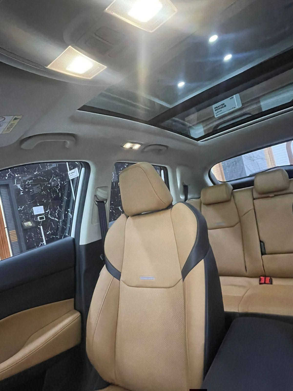 شانجان Cs35 الموديل 2026
تصميم عصري وقيادة مريحه
مواصفات السيارة  عاليه وتمنحك  رفاهية اكثر 
السعر عرض خاص بس 27,000,000 مليون عراقي،مع الوحات 

مواصفات السيارة 
المحرك  1.4T GDI  Blue Core
بانزين عادي عادي عادي 
القوة الحصانيه 158HP  العزم 260,,N/m
ناقل الحركه.      7SPeed DCT
هواي مواصفات بيها من وسائل السلامه والمميزات الداخليه وسائل  الراحه 
 
📞 للتواصل والاستفسار:يرجى الاتصال أو التواصل عبر الواتساب على الرقم: [***********]
