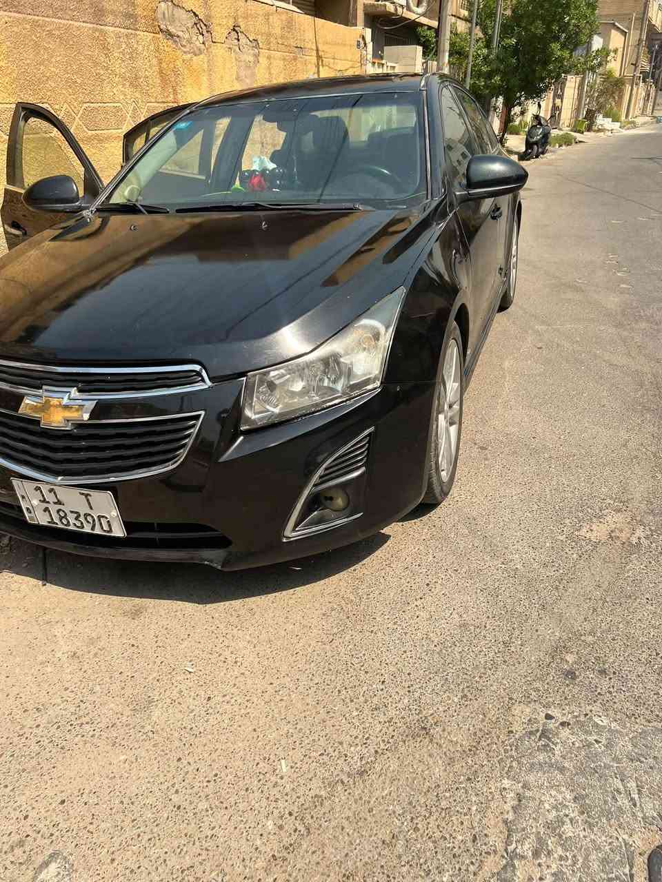 للبيع شفروليه كروز موديل 2015 وارد أمريكي 🚘
🔥 فول فول فول مواصفات
• محرك 1400 تيربو
• بصمة
• كشنات جلد
• فتحة سقف بانوراما
• 5 ويل كب
• تحكمات ستيرن
• حساسات
• كامرة خلفية 180 درجة
• شاشة ذكية تعرض الأعطال والتنبيهات
• شاشة دشبول البلادية لمس
• تبريد ثلج *
• سنوية جديدة
• هزة جديدة
• السيارة خير من اللّٰه حدادية كاملة وعليها إدامة
• السيارة 3 قطع صبغ، القمارة كلير جمالية
السيارة جاهزة من كل النواحي
• رقم بغداد باسمي
• تحويل ثاني يوم
السعر ٧٢ وبيهة مجال

المكان: بغداد - الحرية
رقمي ***********
