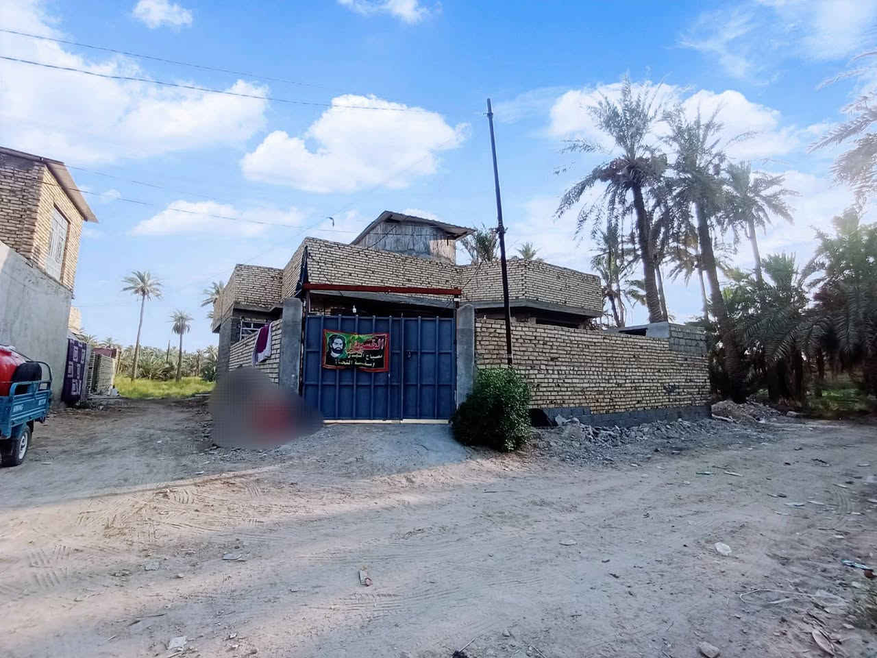 دار للبيع مساحه 225 كريطعه طابو زراعي سند ٢٥تحويل مباشر سعره ٦٥ من يرغب بشراء الاتصال ***********

