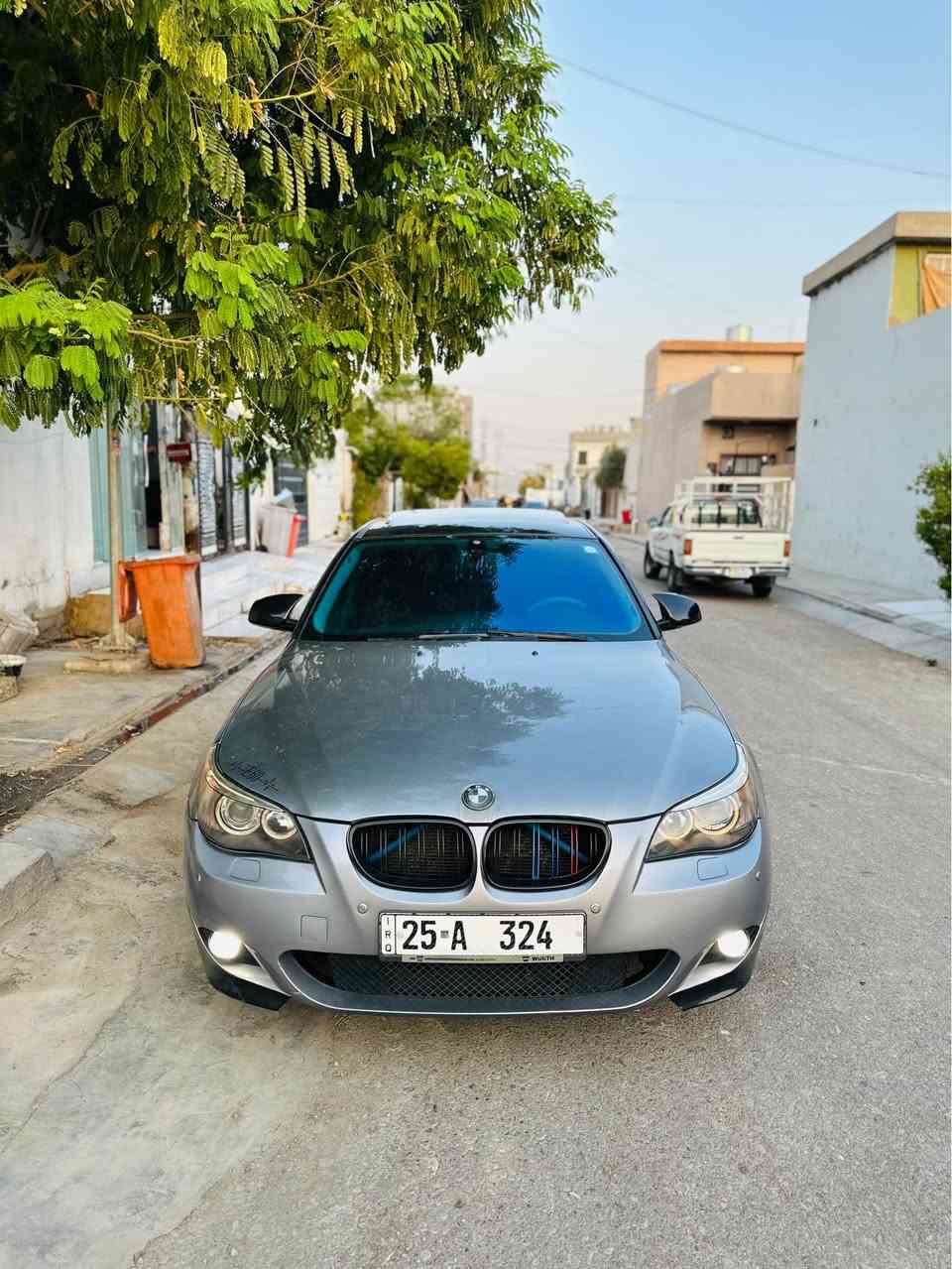 بي ام دبليو E60 • 530i • ٢٠٠٤