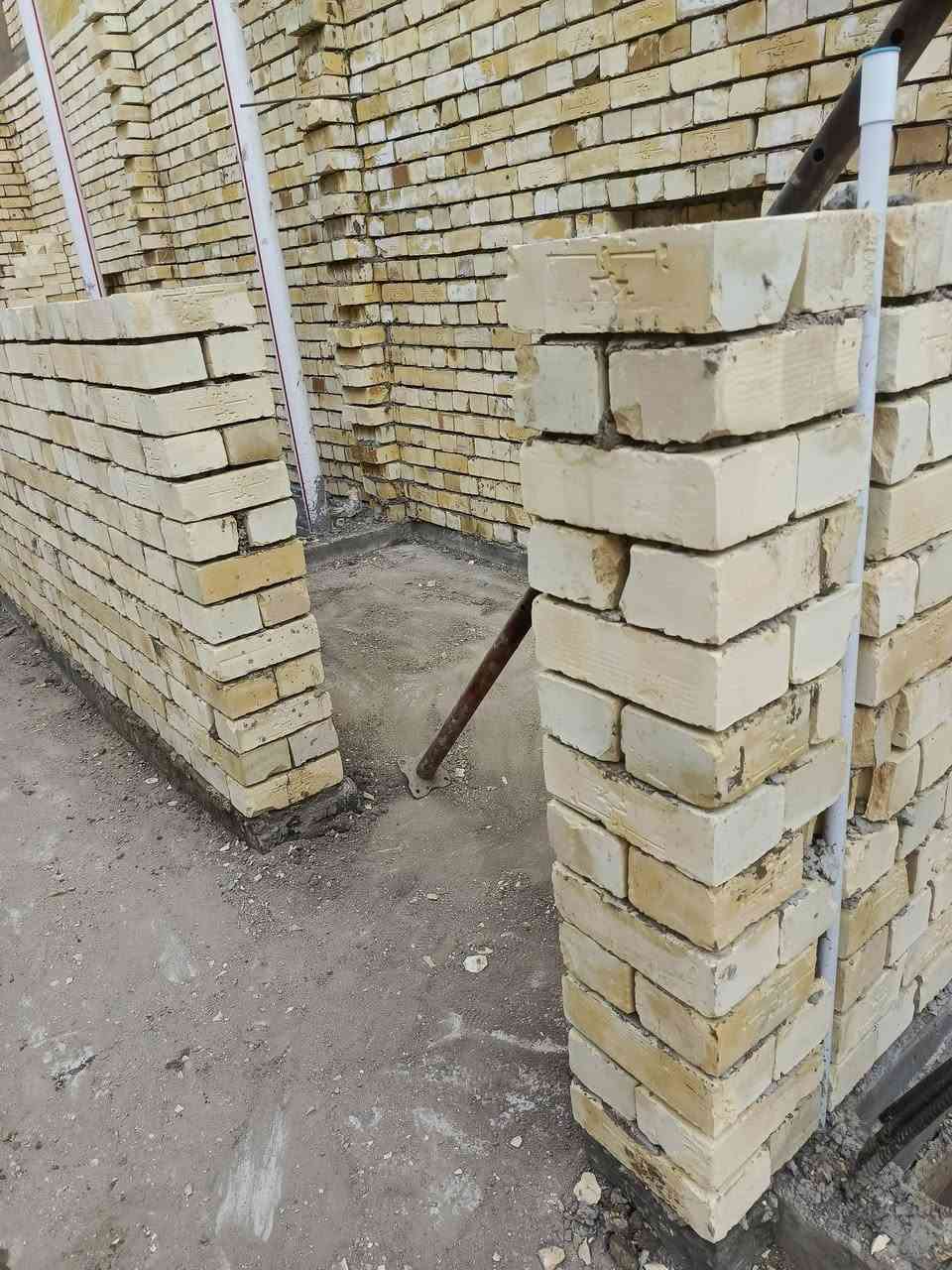 خلفه بناء • جاهز للعمل • جميع بغداد