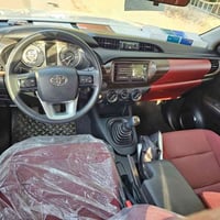 هايلوكس • زيرو • ماشيه ٦٠٠٠