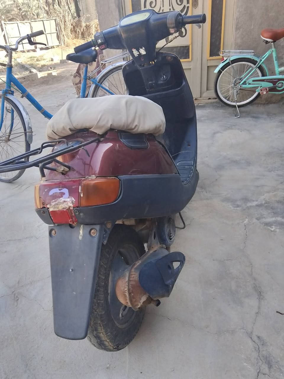 بطه • موديل ٩٩ • كربلاء