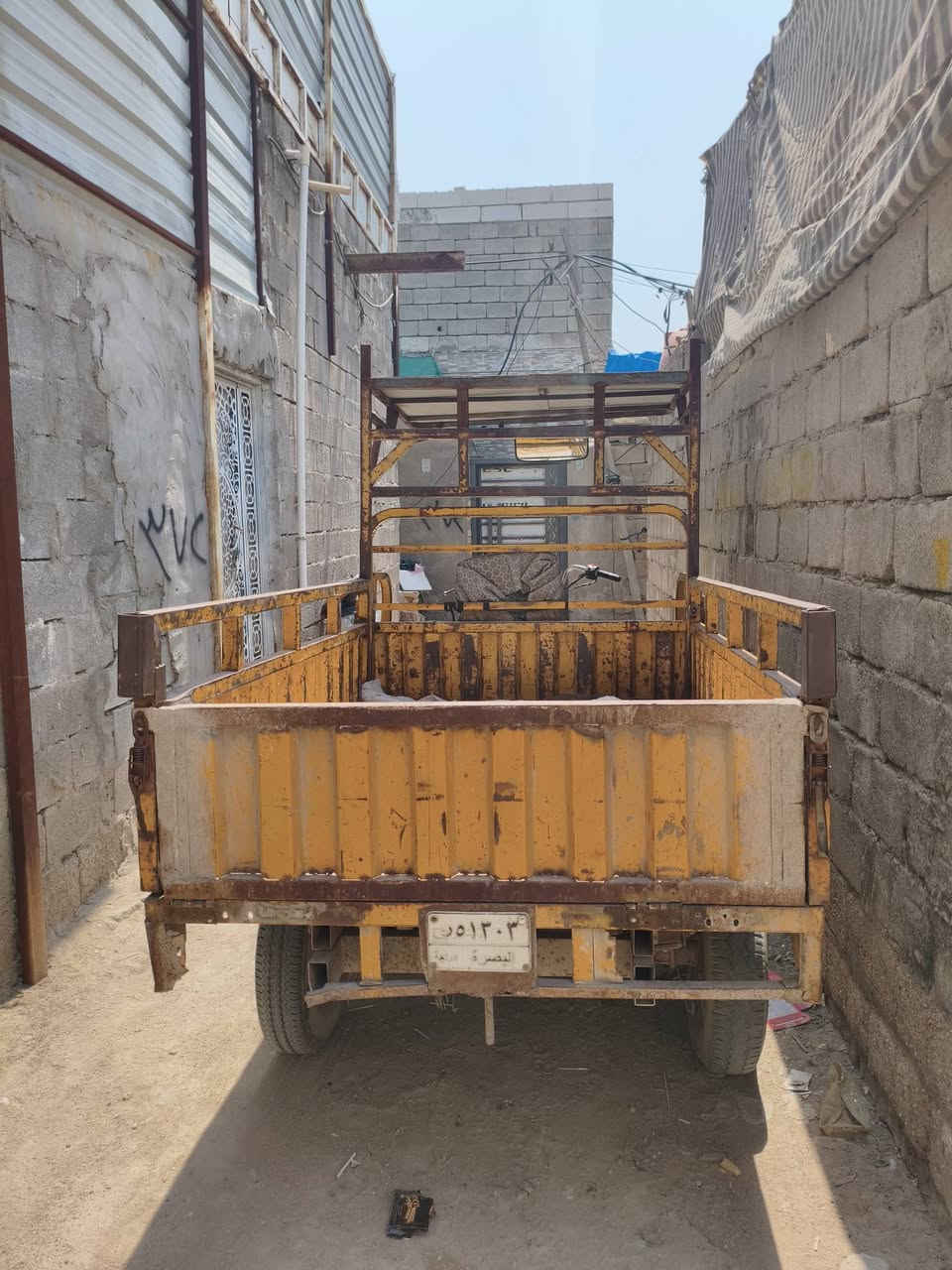 ستوته اصولي باسمي ابيعلك كومه حديد سعره 850وبيه مجال الشراي مكاني ابو الخصيب تواصل واتساب ***********
