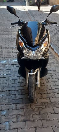 بي سي اكس • جيل الاول • تايرات جدد