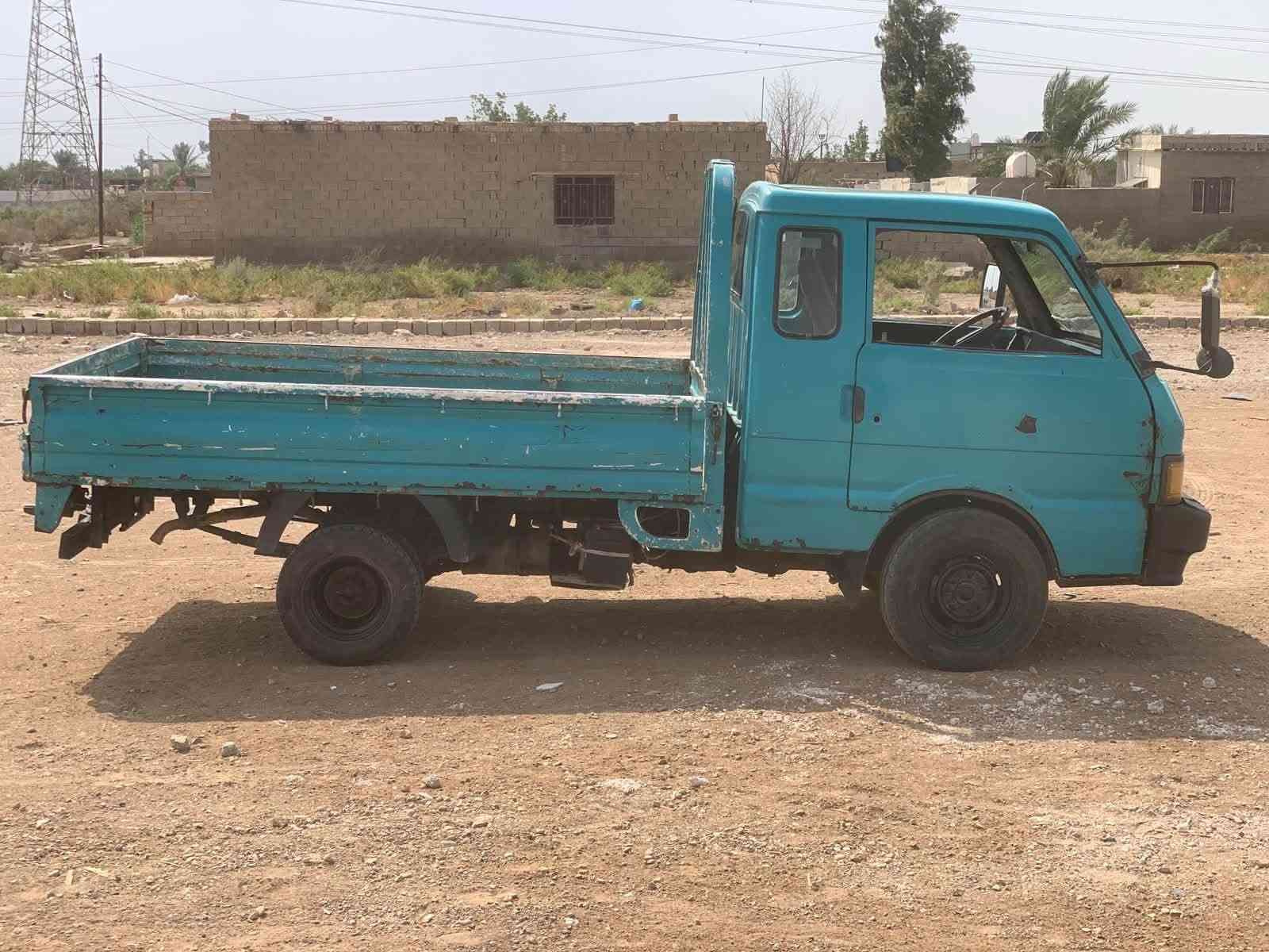 كية بنگو للبيع موديل 93 ستة چنگال سنوية 2031 رقم بغداد تحويل ثاني يوم كير واكسن مكفولات المحرك 
بي كص كلش قليل للاستفسار ‭***********‬ غير متواجد ع الفيس.
