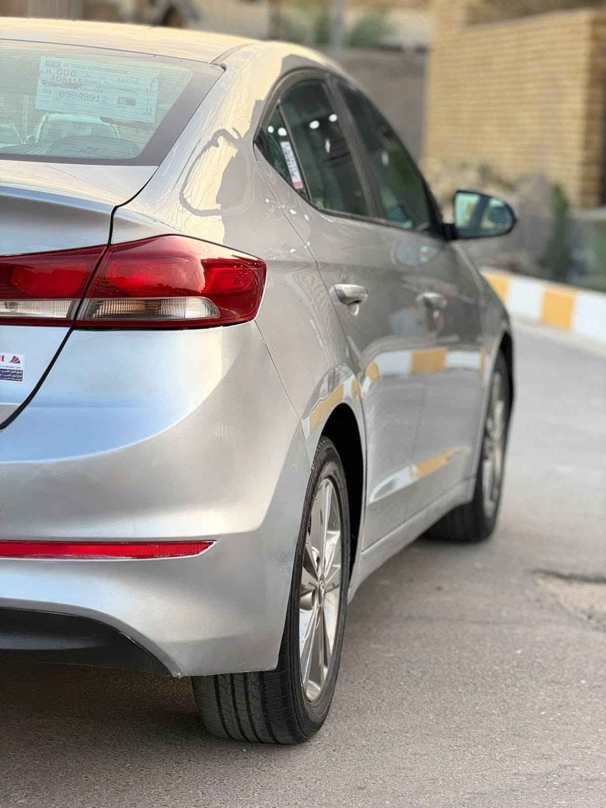 النترا ٢٠١٧ • حادثة • محرك ٢٠٠٠