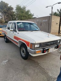 موديل ١٩٨٨ • رقم كركوك • محرك وكير جديد