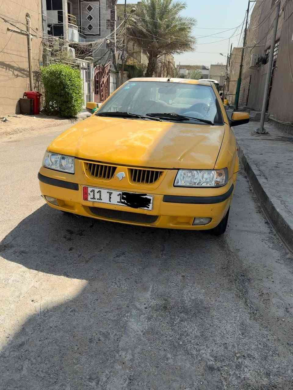 سلام عليكم سمند مديل 2010سياره خير من الله بسمي تحويل ثاني يوم تبريد وصدر جديد مكينه تبخر مصفره هيئه وغرامات سياره بلاديه مابيه تبديل رايده ٣٣وبيه مجال بكاني البلديات الصحفين ***********
