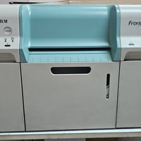 عندي طابعة مستعمل DE 100 فوجي مستعمل نظيف  للبيع  استفسار  07740903835