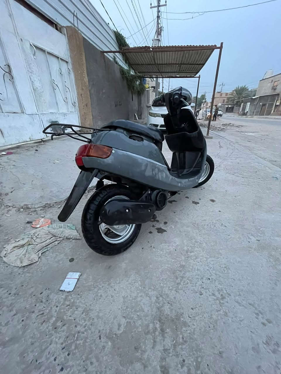 بطه • معدلة • مكينة بلاديه