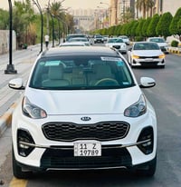اسبورتج • ٢٠٢٢ • حادث قطعتين