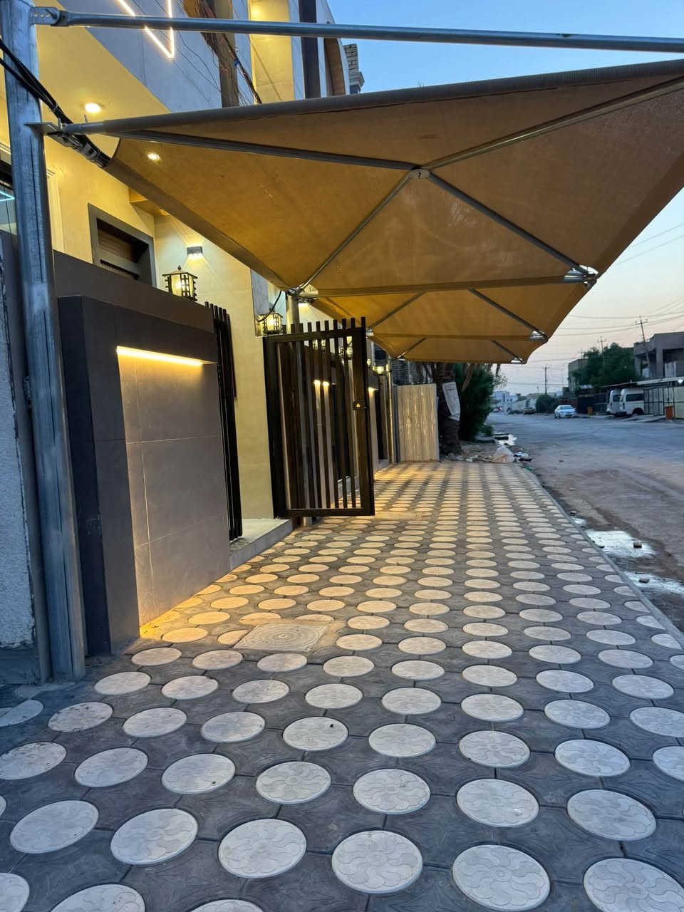 خمسينات • شغل VIP • حي الجهاد