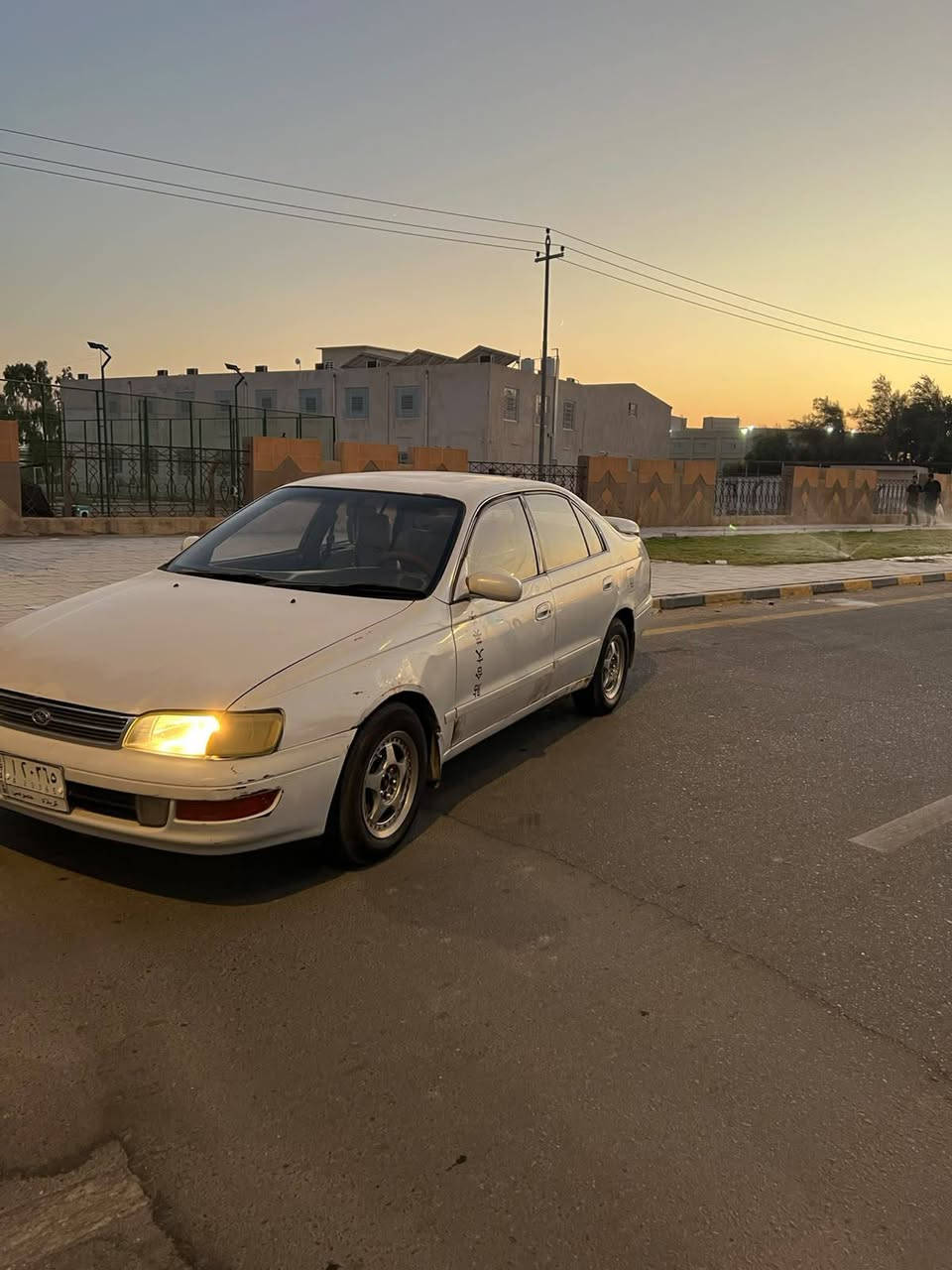 السلام عليكم كرونه نفخ متصل موديل 94 السياره كفاله عامه من گصه ومن نقل جثه تبريد عايز غاز السياره خير من الله من مكينه وگير السياره عوزه ترتيبات شويه بالگشر و السياره مداور ثاني يوم بأسمي السعر 48 وبيه مجال المكان نجف ***********
