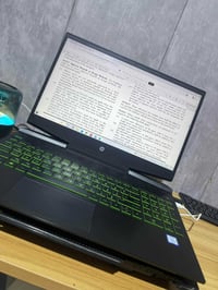 GTX 1650 • i5-9300H • مكاني كربلاء