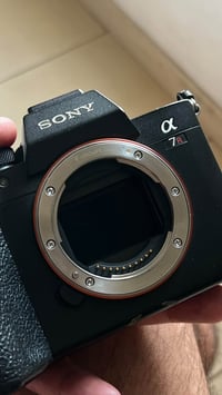 سوني A7R IV • 61 ميغابكسل • جسم فقط
