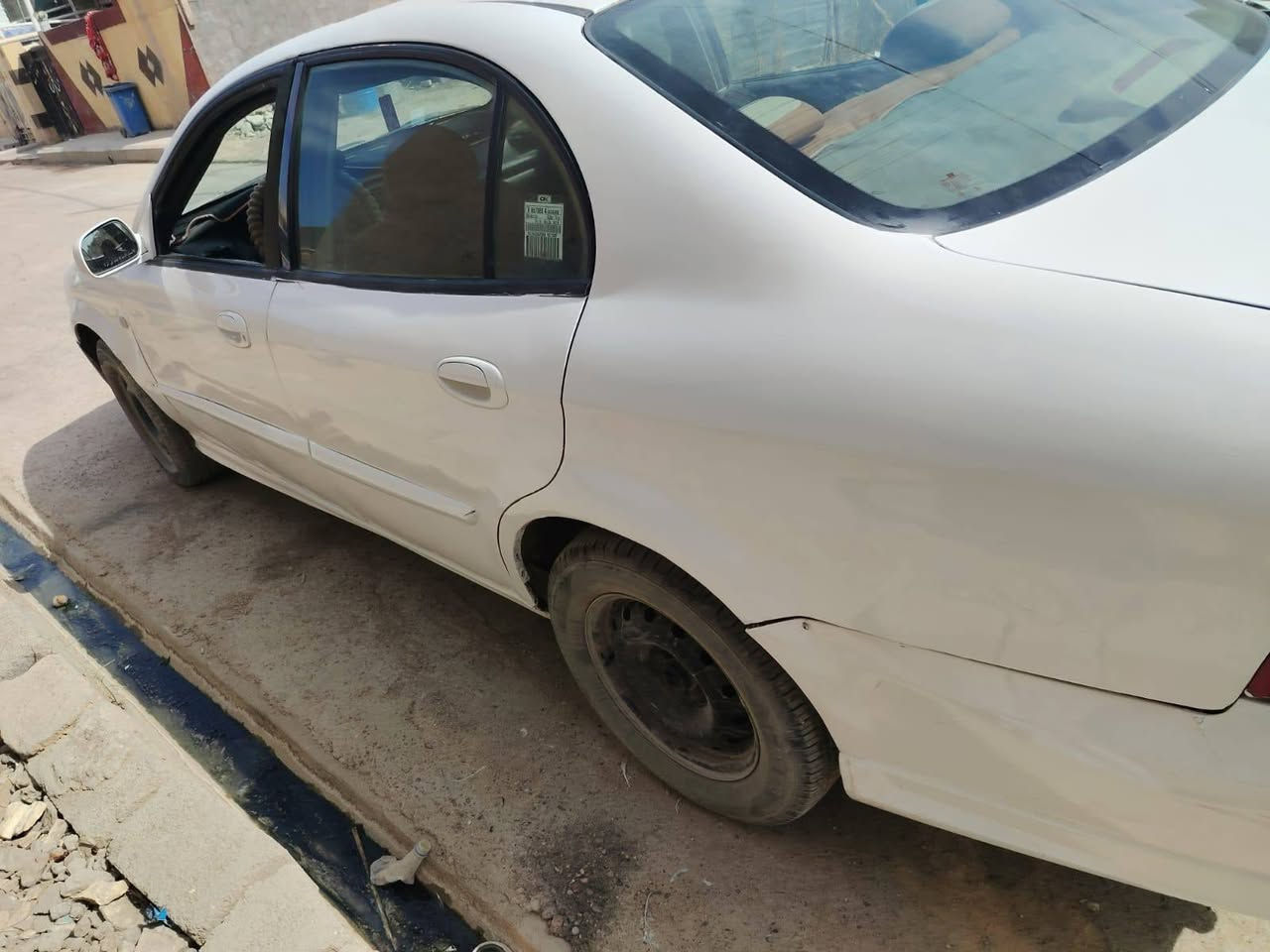 شوفر ابيكا 2006 كير محرك مكفولات تبريد تخم تاير المرايات كهرباءي مصبوغة حزام جماليه مكفوله من الضربه تحويل مباشر مصفره رقم دولي العنوان بغداد الرصافه السعر قفل قفل 21بيع مستعجل هاتف ***********
