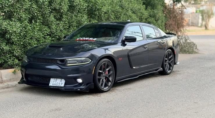 جارجر RT2018مكينه 5700اصل مامفتوجه. تو.  ويل السياره كلها ع وضع الشركه حته حجر البيئه موجود كتلوكاته موجوده وراد أمريكي حادث جاملغ خلفي وبيبان ثنين عكس السايق حادث خفيف سطحي بجم كبس فول تحديث وإضافات بلكامل srt  ويل 18 كشن حاضن  داخل احمر حساس خلفي كشن كهرباء شاشه جبيره شفتات ستيرن عليه. وإضافات لحايه وسكوبات وزعانف ودوس مري وشفقه جامه خلفيه بعد بيها هواي إضافات عليه برمجه مرتبه گير ومحرك حداديه تبريد تخم تاير كله جاهز ومكفول سعر السياره (175 $) بيها مجال حق الجيه السياره باسمنا سنويه  جديده والهزه جديده رقم إنكليزي.  ومكانها كربلاء     
رجاً رجاً.   موشراي.  لاتتصل.
***********
***********
