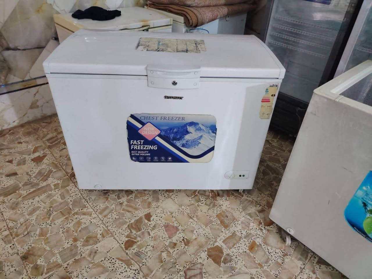 وصول وجبه مجمدات باله اخو الجديد
ميسان العماره شرط التجميد والضمان ***********
