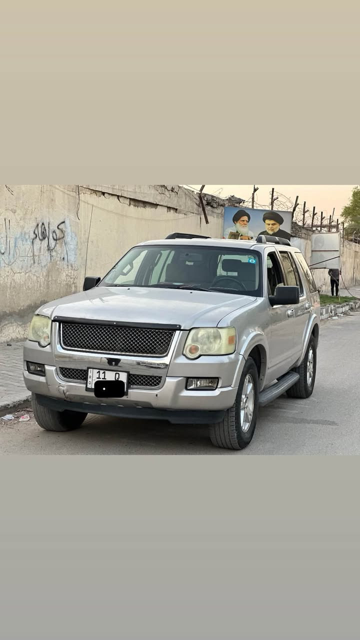 السلام عليكم ..للبيع فورد اكسبلور ٢٠٠٨ رقم بغداد باسمي سنويه ورقم وهزه كله جديد
كير مكينه صدر كله مكفول 7 راكب تفاصيل هذا الموديل ثابته ومعروفه … مكانها بغداد ابيعها شرط تحويل خلال اول سبوع بالزايد سعرها ٨٣ $ وبيها مجال اي استفسار ثاني *********** بيع او مراوس بسياره زغيره فقط حسب الرغبه
