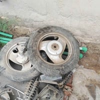 تفصيخ • تايرات كاملة • ضفيرة