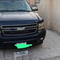 تاهو • LTZ • سوبر مان