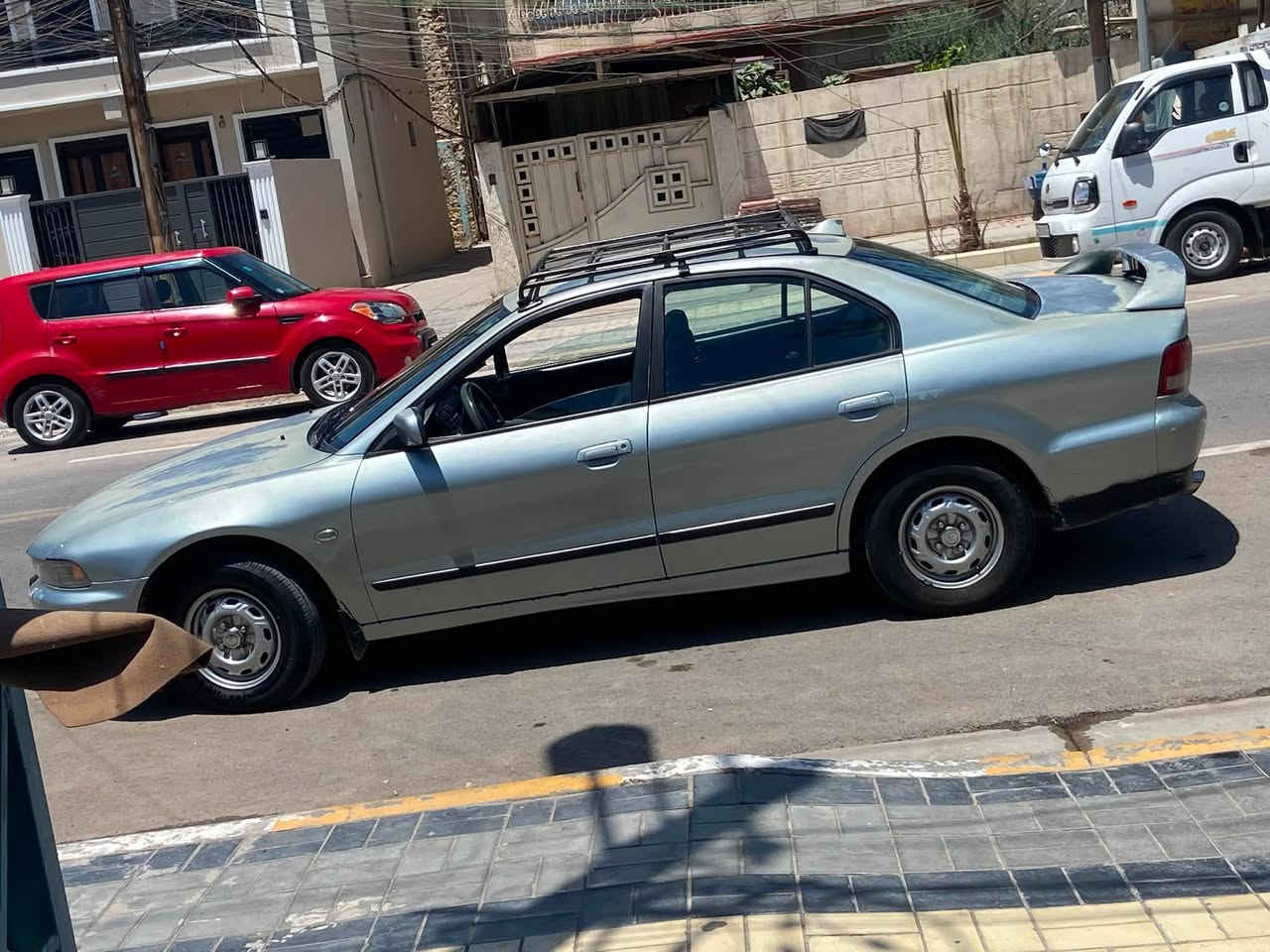 كلنت موديل ٢٠٠٠محرك٢٠٠٠ بداية تبخير بغداد بسمي سعر ٣٧ بيها مجال ***********
