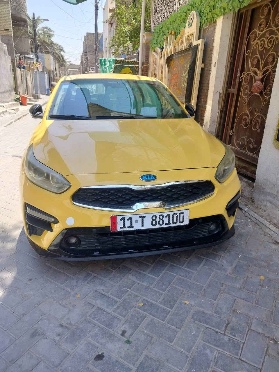 فورتي موديل 19بسمي السعر 120بيه مجال بغداد مدينة الصدر جوادر رقم الهاتف ***********
