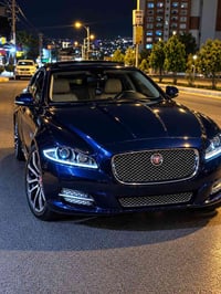 جاكوار XJ • V8 ٥.٠ • السليمانية