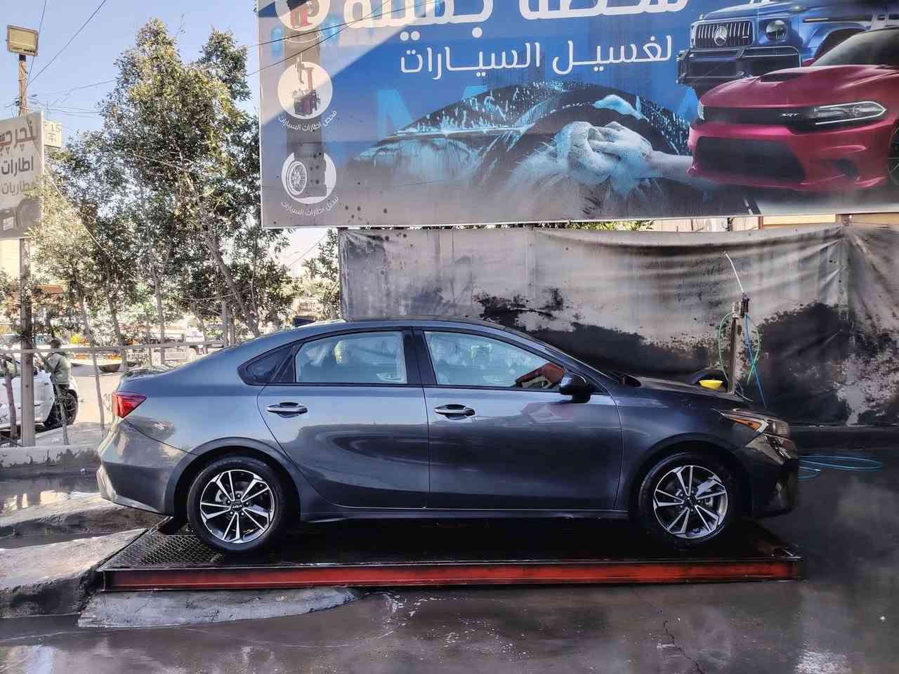 السلام عليكم
فورتي ٢٠٢٢ أمريكي
ماشية ٥٦ مايل
أربيل بأسمنا
صبغ شبر جاملغ وبنيد
***********
***********
بغداد الرصافة
سعرها ١٣٢

