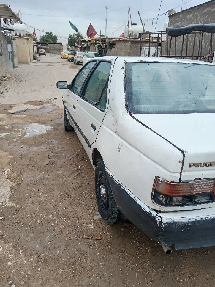 بيجو روا • ٢٠٠٩ • بغداد