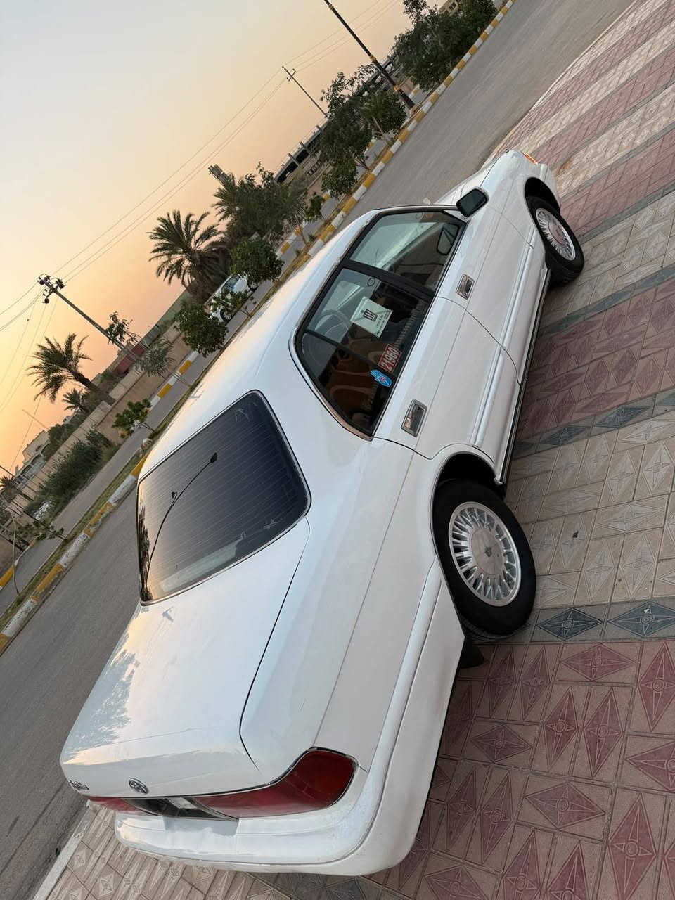 سلام عليكم من رخصت الادمن عندي سياره ارنب موديل 95 رقم بغداد سياره جاهزه ماعده التبريد نقص كمبريسر للستفسار التصال بلرقم ***********  يوجد واتساب العنوان ناصريه مركز المدينه مع الشكر
