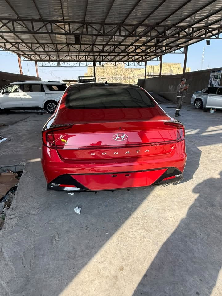 الله مصلي على محمد والي محمد💙
سوناتا 21
امريكي
فول موصفات لل اخير خنك
مكينه 2500
رادار امامي 
رادار  جانبي
كروس سرعه
قياده ذاتيه
سياره ماشيه 62الف 
سياره بل كارتون كلش جديده 
تخم تاير جديد ستوني شديته 
سياره ضربتهه كلش خفيفه قطعتين جاملغ وبنيد بدون عابر 

حداديه جديده جاهزه على اخر حبايه 

بنراما السياره 
معوقين مثنى السياره 
سعرهه148
***********رقم

