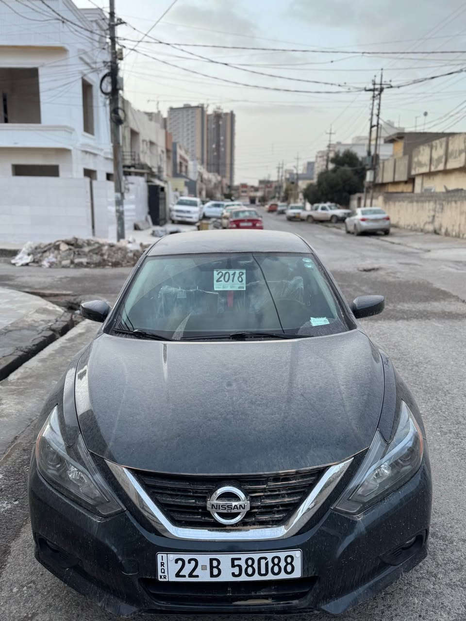 التيما S • ٢٠١٧ • بلا ايرباق