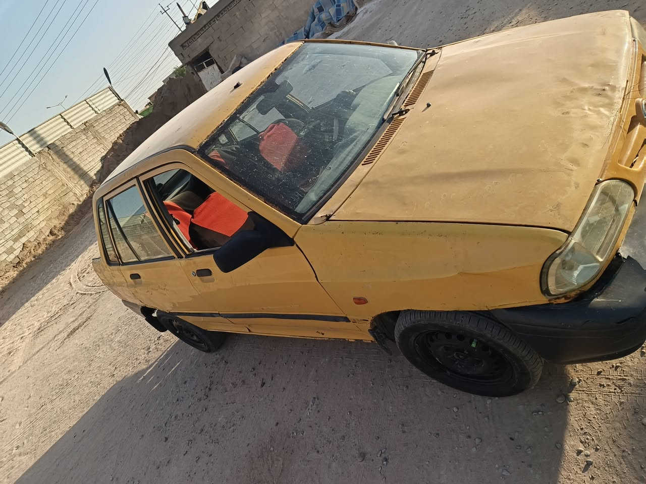 سلام عليكم سايبا ابيع بدون راعي مكينه وكير مكفولات سنويه عضم رقم احمر مكاني بغداد فلكات سلمان باك سعر 7 وراقت  شرلي يتصل ***********
