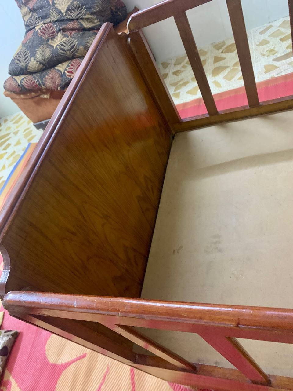 تخت جديد • حجم كبير • صاج ثقيل