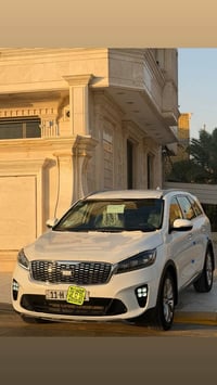 كيا سورينتو • ٢٠٢٠ • بغداد