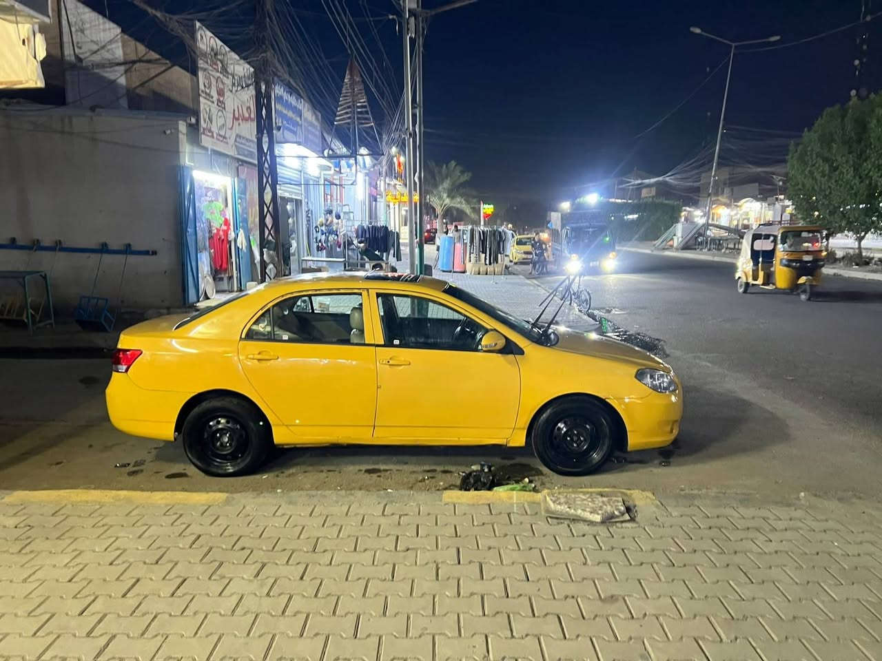 بي واي دي جي3 • ٢٠١٣ • تحويل ثاني يوم